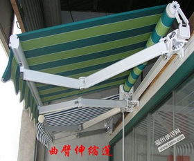 伸縮遮陽(yáng)遮雨篷 汽車(chē)、面包車(chē)與紡織品的完美融合